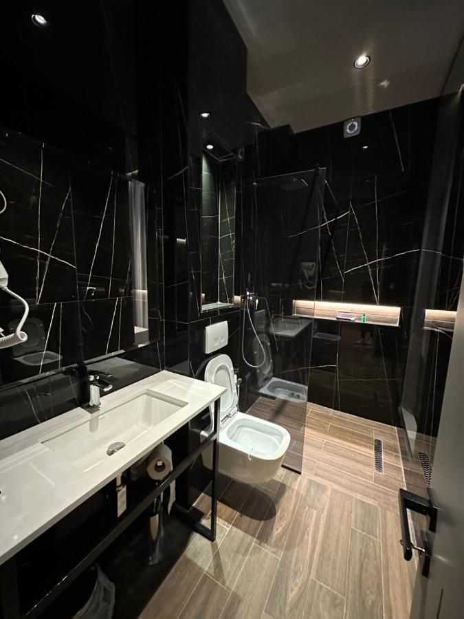 Hotel Gjallica Kukes Ngoại thất bức ảnh