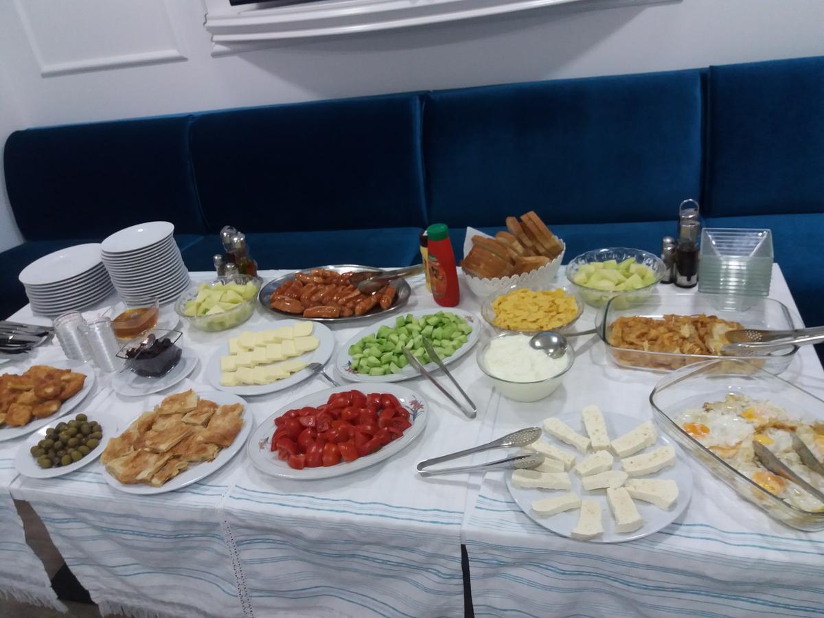 Hotel Gjallica Kukes Ngoại thất bức ảnh